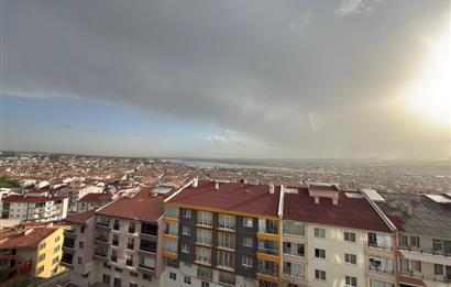 C21'MEVORA'DAN MOGAN GÖLÜ & ŞEHİR MANZARLI 4+1 DAİRE