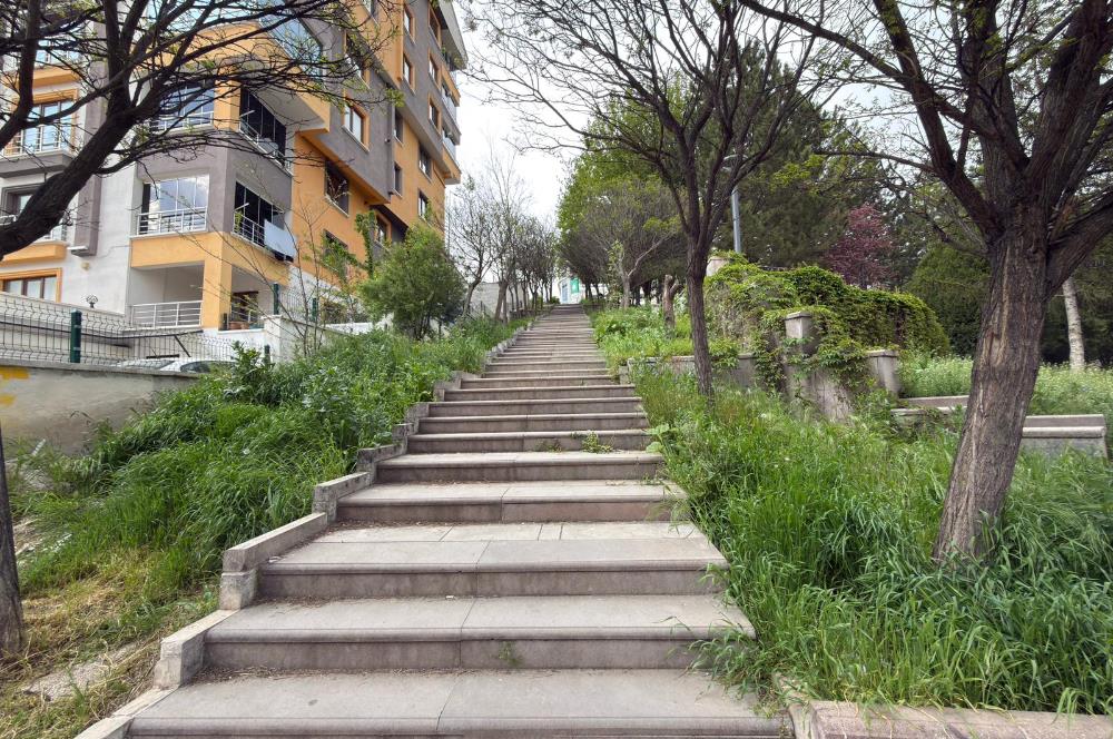 C21'MEVORA'DAN MOGAN GÖLÜ & ŞEHİR MANZARLI 4+1 DAİRE