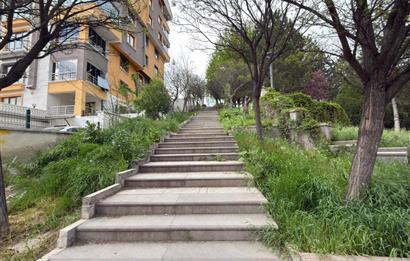 C21'MEVORA'DAN MOGAN GÖLÜ & ŞEHİR MANZARLI 4+1 DAİRE