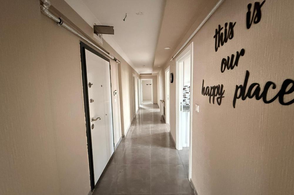 C21'MEVORA'DAN MOGAN GÖLÜ & ŞEHİR MANZARLI 4+1 DAİRE