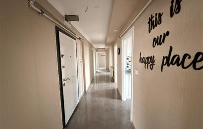 C21'MEVORA'DAN MOGAN GÖLÜ & ŞEHİR MANZARLI 4+1 DAİRE
