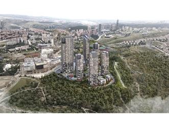 PRİME ORAN HARİKA CEPHE SATILIK 4+1 - 1 - 34942