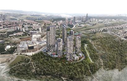 PRİME ORAN HARİKA CEPHE SATILIK 4+1