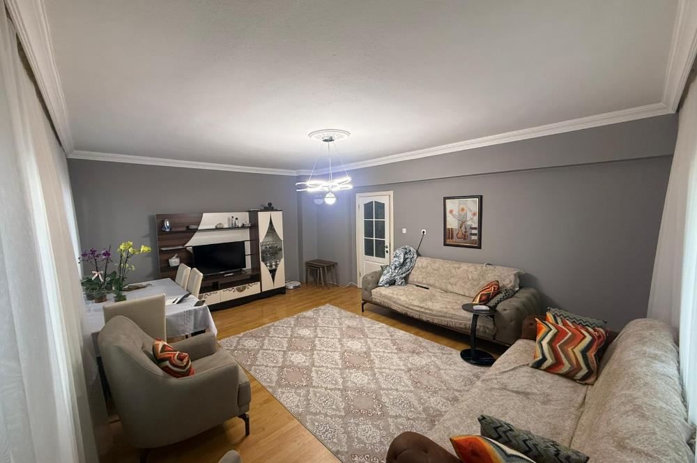 C21 MEVORA'DAN GÖLBAŞIN'DA ÇARŞI İÇİ ARA KAT 3+1 DUBLEKS DAİRE