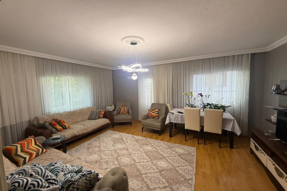 C21 MEVORA'DAN GÖLBAŞIN'DA ÇARŞI İÇİ ARA KAT 3+1 DUBLEKS DAİRE