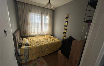 ÜMRANİYE NECİP FAZIL MAHALLESİ'NDE GENÇ BİNADA 2+1 KİRALIK DAİRE
