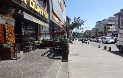 YAVUZTÜRK İŞLEK CADDEDE KÖŞE KONUMDA DEVREN KİRALIK BÖREKÇİ