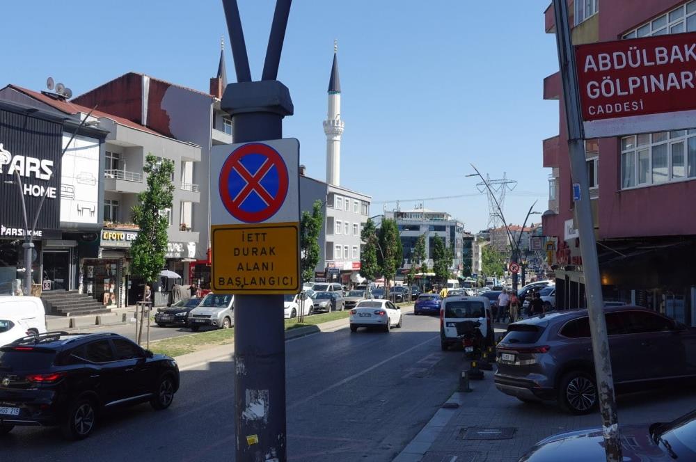 YAVUZTÜRK İŞLEK CADDEDE KÖŞE KONUMDA DEVREN KİRALIK BÖREKÇİ