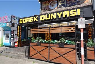 YAVUZTÜRK İŞLEK CADDEDE KÖŞE KONUMDA DEVREN KİRALIK BÖREKÇİ - 1 - 34944