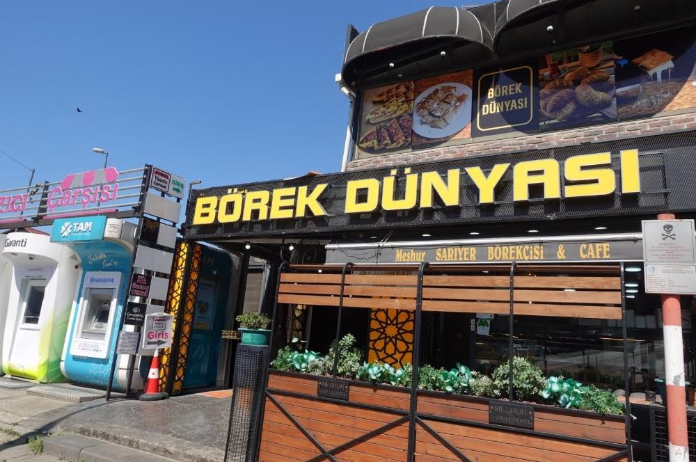 YAVUZTÜRK İŞLEK CADDEDE KÖŞE KONUMDA DEVREN KİRALIK BÖREKÇİ