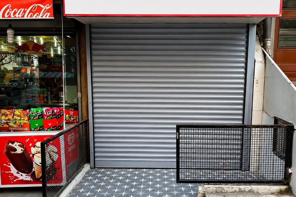 BEŞİKTAŞ MERKEZ'DE ÇARŞIYA YAKIN SATILIK DÜKKAN