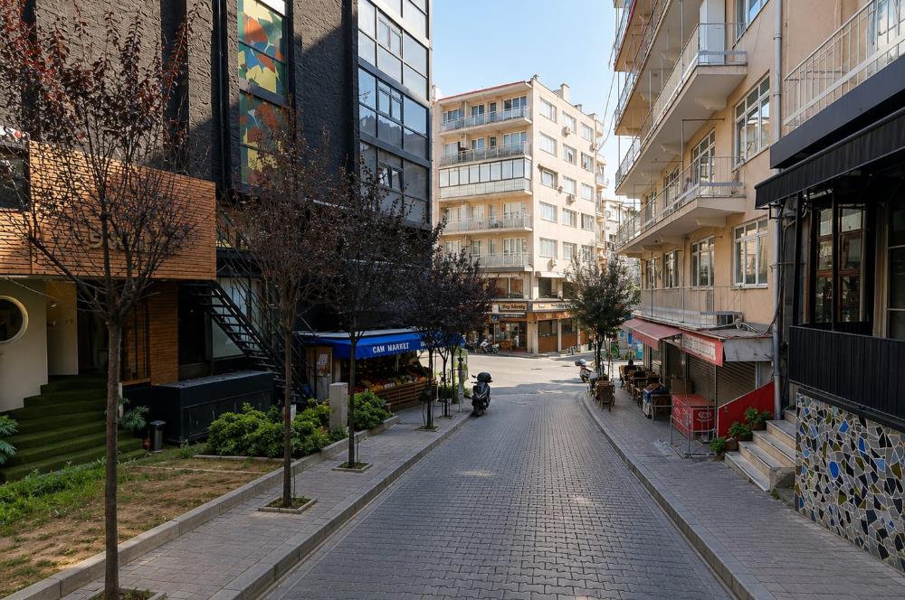 BEŞİKTAŞ MERKEZ'DE ÇARŞIYA YAKIN SATILIK DÜKKAN