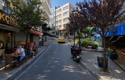 BEŞİKTAŞ MERKEZ'DE ÇARŞIYA YAKIN SATILIK DÜKKAN