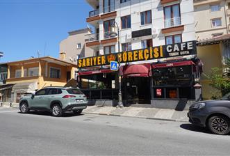 İŞLEK CADDE ÜZERİNDE YÜKSEK MÜŞTERİ POTANSİYELLİ DEVREN BÖREKÇİ - 1 - 34943
