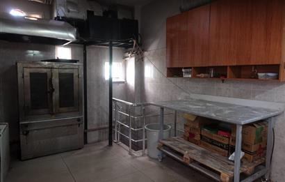 İŞLEK CADDE ÜZERİNDE YÜKSEK MÜŞTERİ POTANSİYELLİ DEVREN BÖREKÇİ