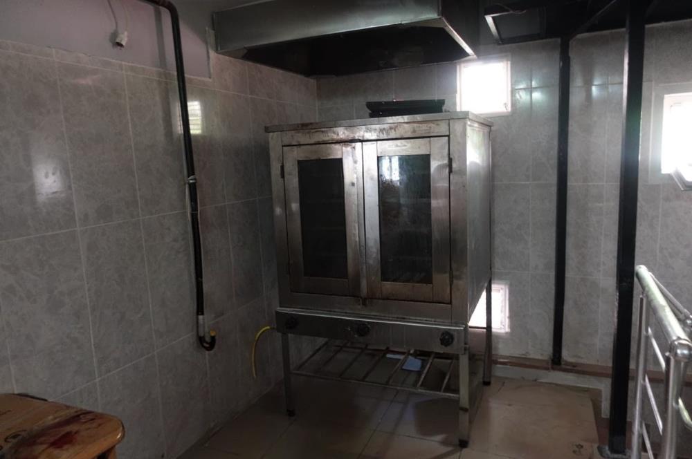 İŞLEK CADDE ÜZERİNDE YÜKSEK MÜŞTERİ POTANSİYELLİ DEVREN BÖREKÇİ