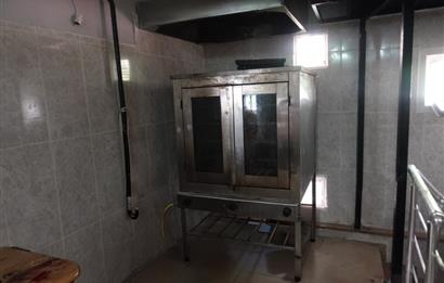 İŞLEK CADDE ÜZERİNDE YÜKSEK MÜŞTERİ POTANSİYELLİ DEVREN BÖREKÇİ