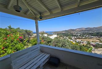 Bodrum Gümüşlük Kapanmaz Deniz Manzaralı Müstakil Ev - 3 - 34915