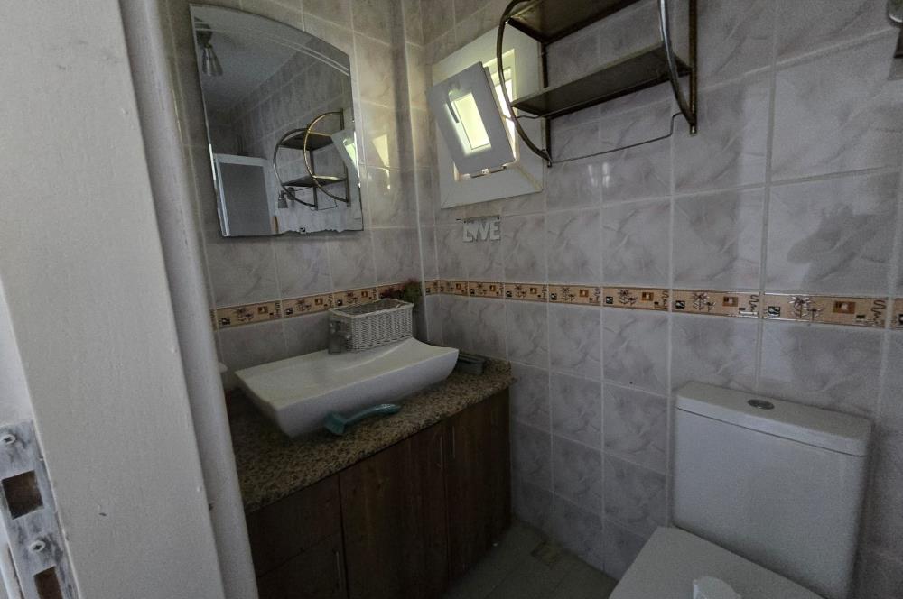 Bodrum Gümüşlük Kapanmaz Deniz Manzaralı Müstakil Ev