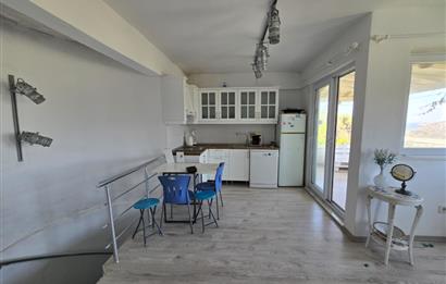 Bodrum Gümüşlük Kapanmaz Deniz Manzaralı Müstakil Ev