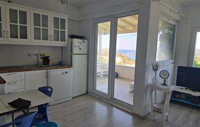 Bodrum Gümüşlük Kapanmaz Deniz Manzaralı Müstakil Ev
