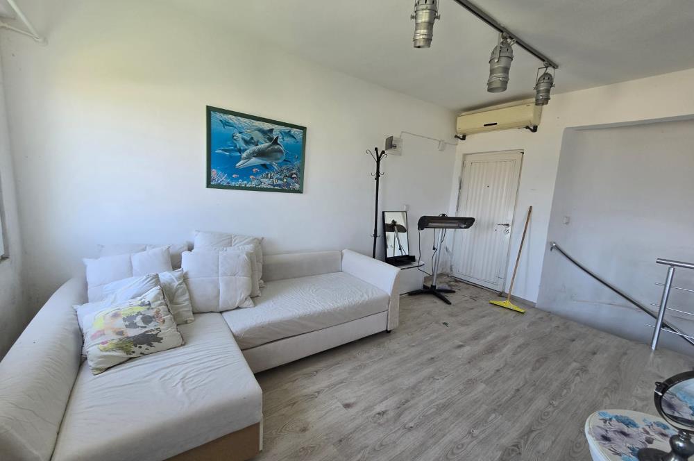 Bodrum Gümüşlük Kapanmaz Deniz Manzaralı Müstakil Ev