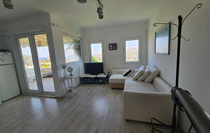 Bodrum Gümüşlük Kapanmaz Deniz Manzaralı Müstakil Ev