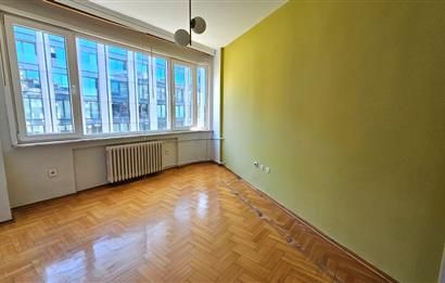ŞİŞLİ / OSMANBEY HALASKARGAZİ CADDESİ ÜZERİNDE SATILIK 3+1 DAİRE