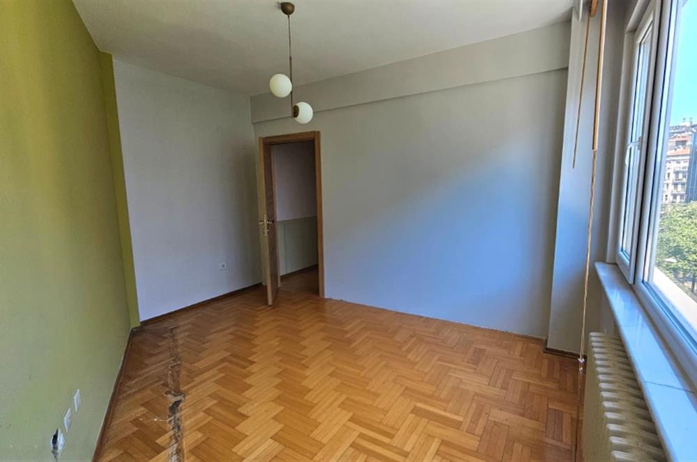 ŞİŞLİ / OSMANBEY HALASKARGAZİ CADDESİ ÜZERİNDE SATILIK 3+1 DAİRE