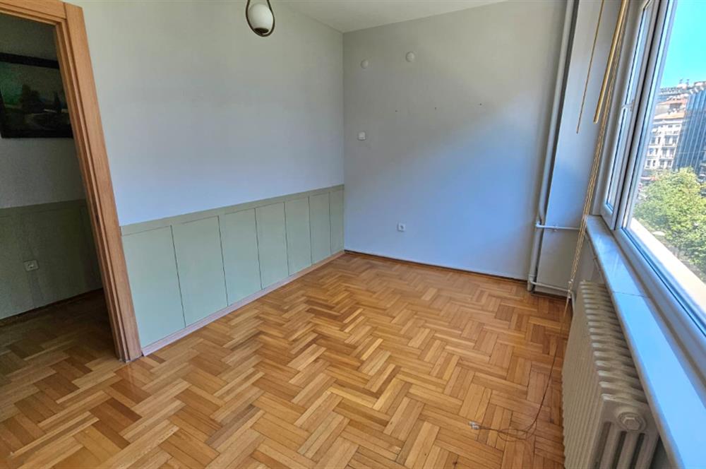 ŞİŞLİ / OSMANBEY HALASKARGAZİ CADDESİ ÜZERİNDE SATILIK 3+1 DAİRE