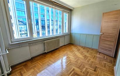 ŞİŞLİ / OSMANBEY HALASKARGAZİ CADDESİ ÜZERİNDE SATILIK 3+1 DAİRE