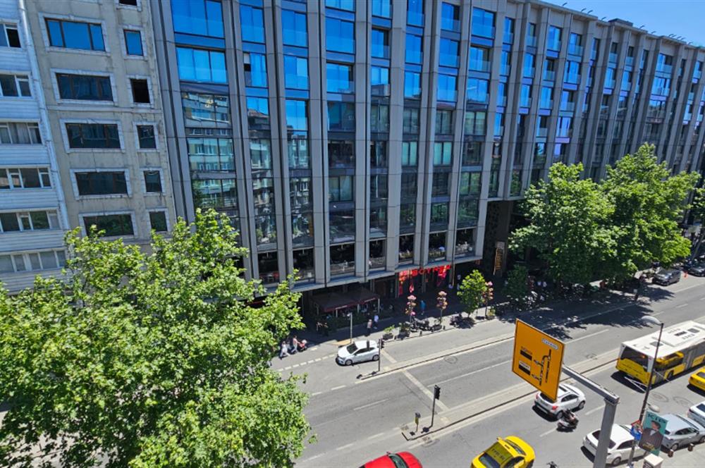 ŞİŞLİ / OSMANBEY HALASKARGAZİ CADDESİ ÜZERİNDE SATILIK 3+1 DAİRE