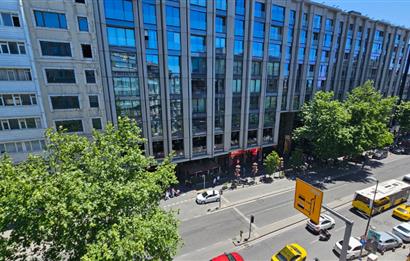 ŞİŞLİ / OSMANBEY HALASKARGAZİ CADDESİ ÜZERİNDE SATILIK 3+1 DAİRE