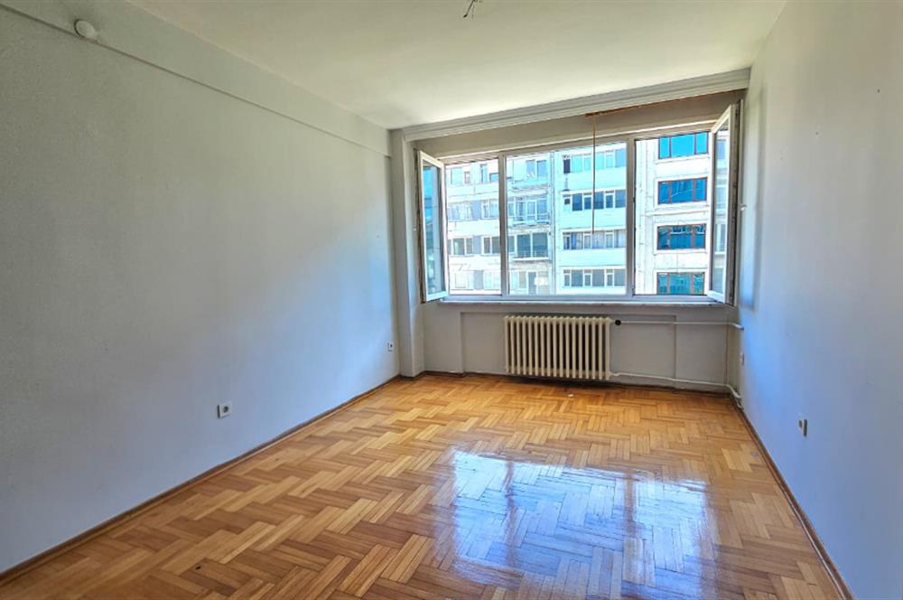 ŞİŞLİ / OSMANBEY HALASKARGAZİ CADDESİ ÜZERİNDE SATILIK 3+1 DAİRE