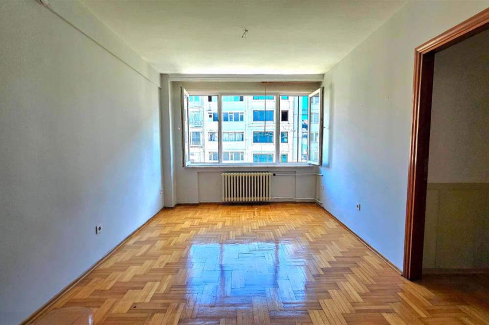 ŞİŞLİ / OSMANBEY HALASKARGAZİ CADDESİ ÜZERİNDE SATILIK 3+1 DAİRE
