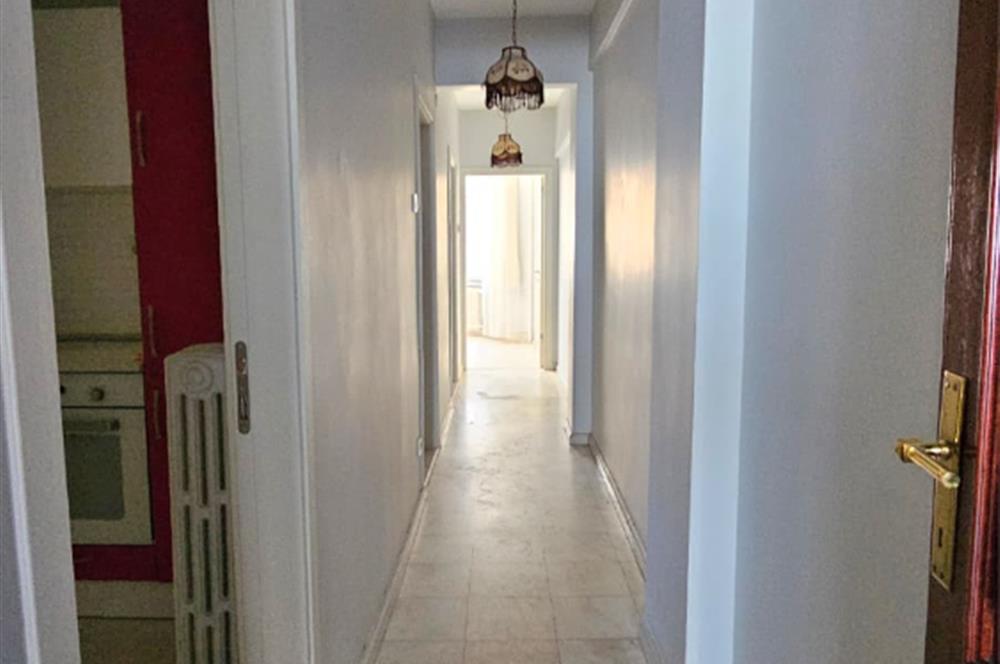 ŞİŞLİ / OSMANBEY HALASKARGAZİ CADDESİ ÜZERİNDE SATILIK 3+1 DAİRE