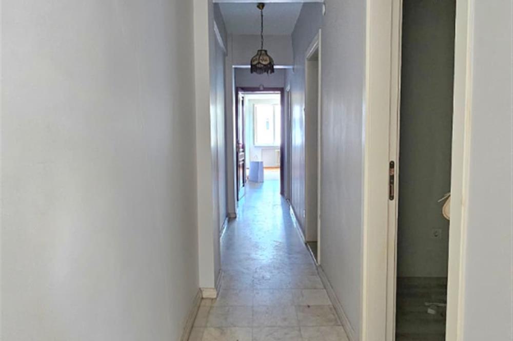 ŞİŞLİ / OSMANBEY HALASKARGAZİ CADDESİ ÜZERİNDE SATILIK 3+1 DAİRE