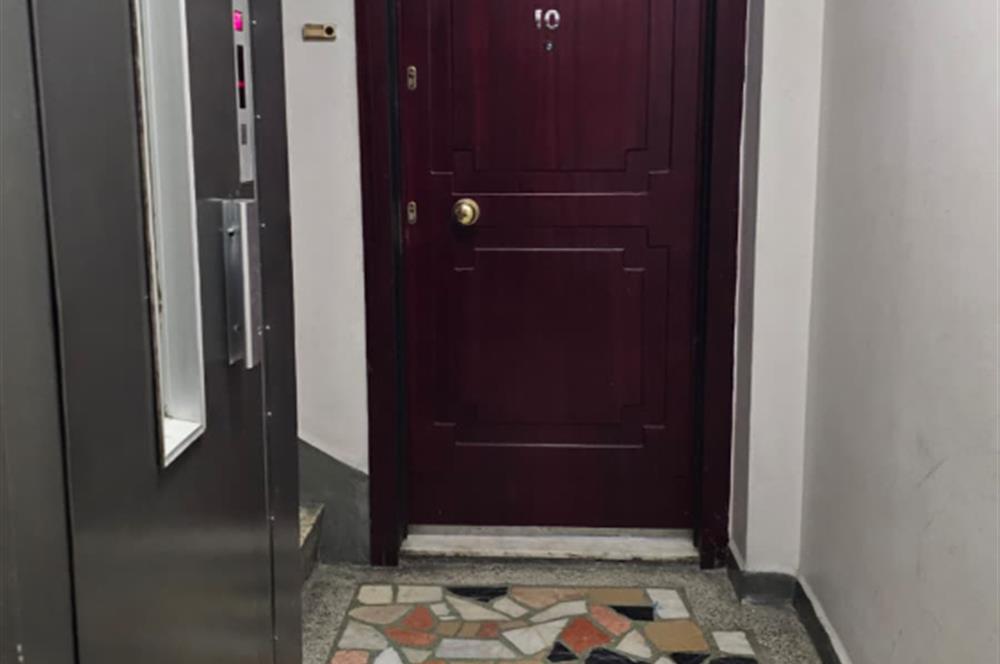 ŞİŞLİ / OSMANBEY HALASKARGAZİ CADDESİ ÜZERİNDE SATILIK 3+1 DAİRE