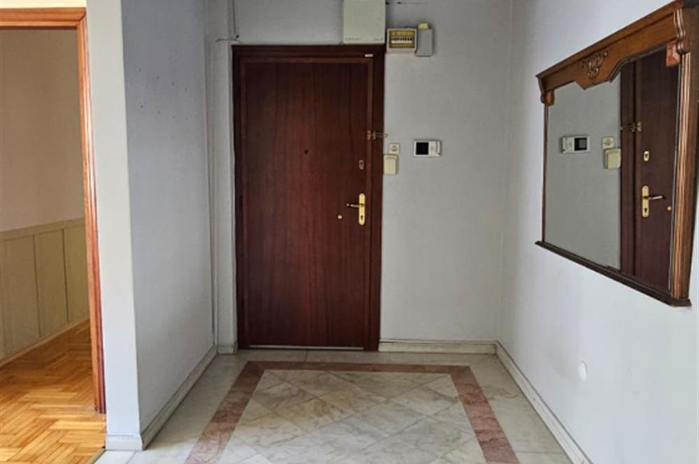 ŞİŞLİ / OSMANBEY HALASKARGAZİ CADDESİ ÜZERİNDE SATILIK 3+1 DAİRE