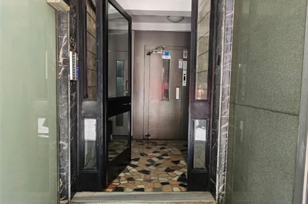 ŞİŞLİ / OSMANBEY HALASKARGAZİ CADDESİ ÜZERİNDE SATILIK 3+1 DAİRE