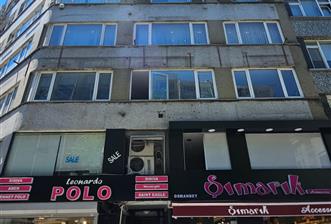 ŞİŞLİ / OSMANBEY HALASKARGAZİ CADDESİ ÜZERİNDE SATILIK 3+1 DAİRE - 1 - 34924