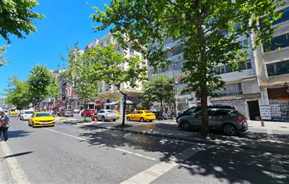 ŞİŞLİ / OSMANBEY HALASKARGAZİ CADDESİ ÜZERİNDE SATILIK 3+1 DAİRE