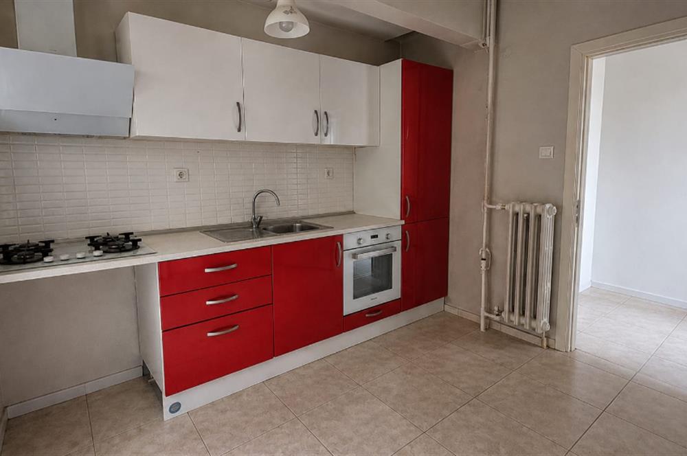 ŞİŞLİ / OSMANBEY HALASKARGAZİ CADDESİ ÜZERİNDE SATILIK 3+1 DAİRE