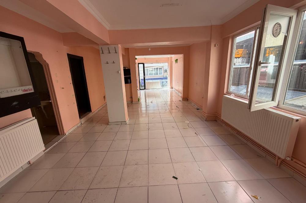 C21 WİNNER ÇARŞI MERKEZDE SATILIK DÜKKAN