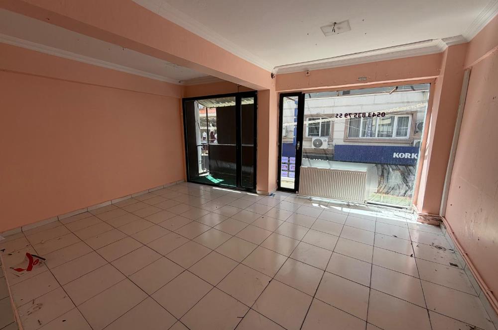 C21 WİNNER ÇARŞI MERKEZDE SATILIK DÜKKAN