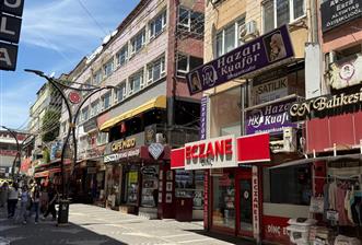 C21 WİNNER ÇARŞI MERKEZDE SATILIK DÜKKAN - 10 - 34932