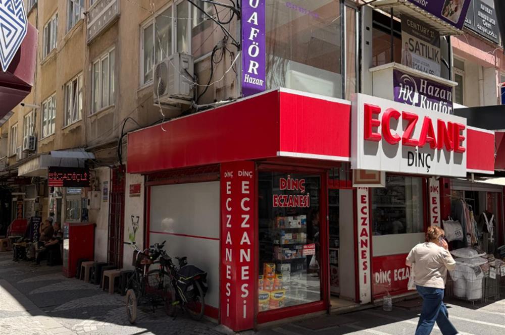 C21 WİNNER ÇARŞI MERKEZDE SATILIK DÜKKAN