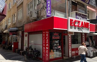 C21 WİNNER ÇARŞI MERKEZDE SATILIK DÜKKAN