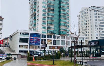 DOĞUKENT BULVARI'NDA LÜX DAİRE