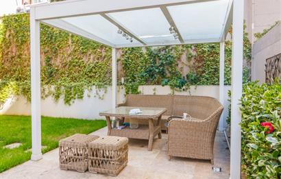ALTUNİZADE ÖZEL BİR DAİRE BAHÇE KATI KİRALIK
